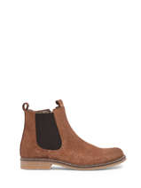 Chelsea Boots Louise Bellamy Brown girl LOUISE