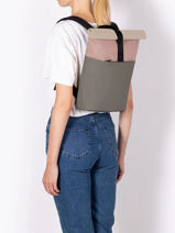 Sac  Dos Hajo Macro 1 Compartiment Ucon acrobatics Multicolore backpack HAJOMACR-vue-porte