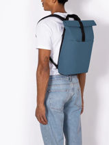 Backpack Hajo Mini 1 Compartment Ucon acrobatics Gray backpack HAJOMINI-vue-porte