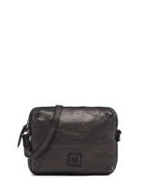 Crossbody Bag Heritage Leather Biba Black heritage BT20