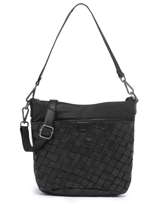 Crossbody Bag Heritage Leather Biba Black heritage LEI4L