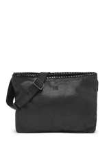 Shoulder Bag Heritage Leather Biba Black heritage WIN6L