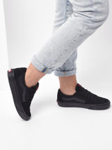Sk8-low Sneakers Vans Black unisex 4UUKENR1-vue-porte