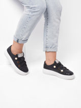 Sneakers Camil In Leather Mam