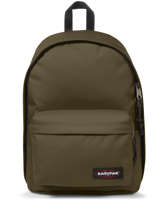 Backpack Back To Work + 14'' Pc Eastpak Green authentic K936