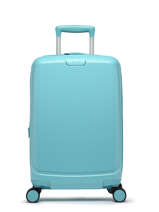 Cabin Luggage Elite Blue pure bright E2121B