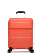 Cabin Luggage American tourister Orange linex 90G001