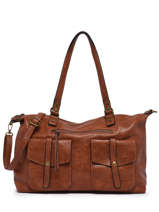 Shoulder Bag Ellie Miniprix Brown ellie MD1721