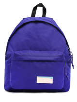 1 Compartment  Backpack Eastpak Violet glazed K620GLA