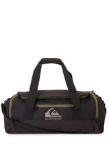 Cabin Duffle Bag Luggage Quiksilver Black luggage QYBL3019