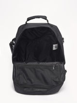 Cabin Luggage Backpack Cabin Lc Cabin zero Pink cabin lc CZ08-vue-porte