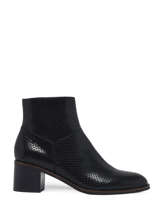 Heeled Boots Talion In Leather Mam