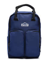 Backpack Superdry Blue backpack Y9110619
