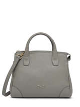Leather Small Naomie Satchel Nathan baume Gray victoria 19