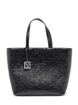 Shoulder Bag Armani exchange Black liz CC793