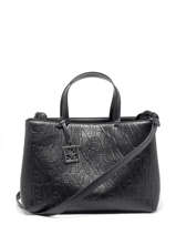 Shopping Bag Liz Armani exchange Black liz CC793