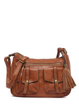 Crossbody Bag Ellie Miniprix Brown ellie MD1723