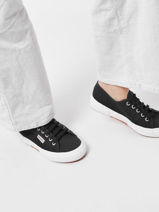 2750 Cotu Classic Sneakers Superga White accessoires S000010-vue-porte