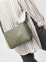 Shoulder Bag Balade Leather Etrier balade EBAL05-vue-porte