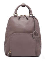 Backpack Etrier Violet tradition EHER37