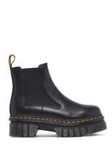 Chelsea Boots Audrick In Leather Dr martens Black women 27148001