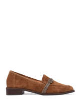 Moccasins Itar In Leather Mam
