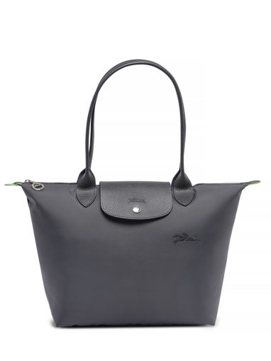 Longchamp Le pliage green Besaces Vert