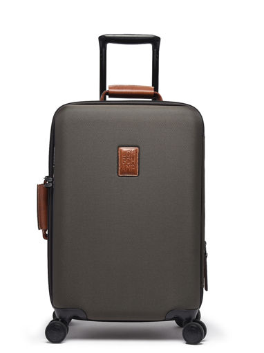 Longchamp Boxford Travel bag with wheels Blue