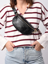 Belt Bag Milano Gold nine NI19091-vue-porte