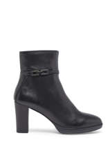 Heeled  Boots In Leather Tamaris women 29