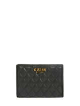 Wallet Guess Black maila QB866167