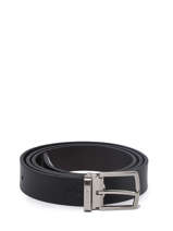 Belt Lacoste Black belt RC4060-vue-porte