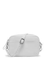 Cross Body Tas Lacoste White daily lifestyle NF3954DB
