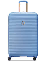 Hardside Luggage Freestyle Delsey Blue freestyle 3859821