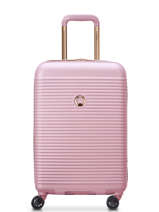Cabin Luggage Delsey Pink freestyle 3859803