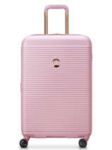 Hardside Luggage Freestyle Delsey Pink freestyle 3859810