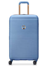 Hardside Luggage Freestyle Delsey Blue freestyle 3859810
