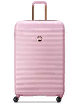Hardside Luggage Freestyle Delsey Pink freestyle 3859821
