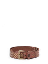Belt Biba Brown accessoires LOT2A