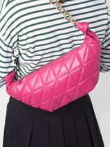 Belt Bag Miniprix Pink coco FS1011-vue-porte