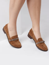 Moccasins Itar In Leather Mam