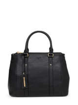 Satchel Toscane Hexagona Black toscane 579738