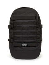1 Compartment  Backpack  With 15" Laptop Sleeve Eastpak Black core series 24F