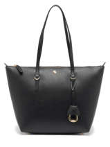 Medium Shoulder Bag Merrimack Lauren ralph lauren Black merrimack 31747443