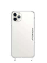 Phone Cover For Iphone 11 Pro Max La coque francaise White coque LE255065-vue-porte