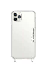 Phone Cover For Iphone 11 Pro La coque francaise White coque LE255066-vue-porte