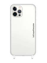 Coque T�l�phone Pour Iphone 13 Pro Max La coque francaise Blanc coque LE298981