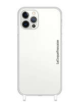 Phone Cover For Iphone 13 Pro Max La coque francaise White coque LE298981-vue-porte