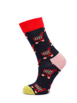 Sokken Happy socks women SYD01-vue-porte