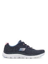 Sneakers Flex Appeal 4.0 Skechers Blue women 149570